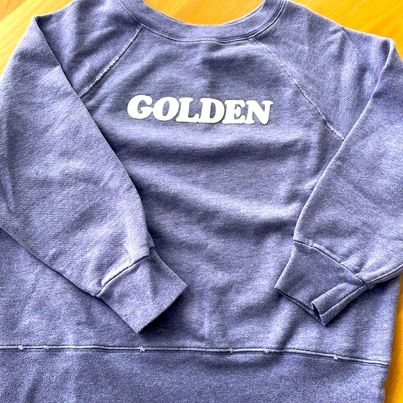 GOLDEN BY TNA ARITZIA sweatshirt - Picture 1 of 4